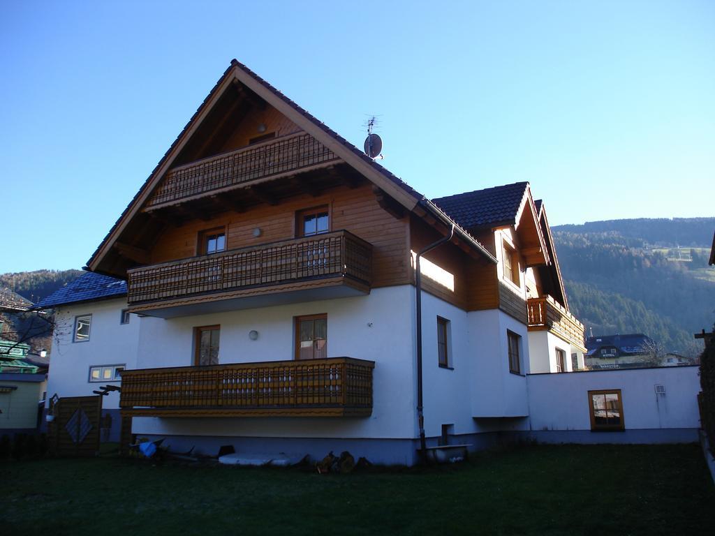 Appartementhaus Erasim Шладминг Экстерьер фото